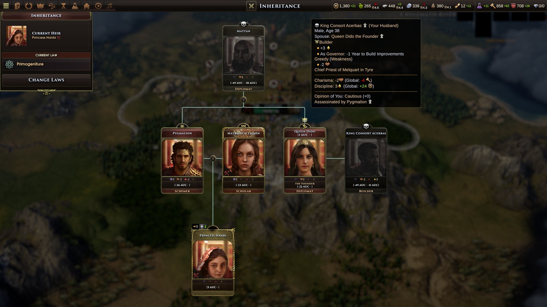 旧世界/Old World 更新至v1.0.76453-容量6.98GB插图4