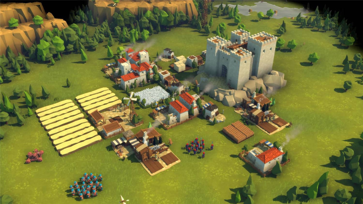 要战便战/Diplomacy is Not an Option 更新至v1.0.25-容量11.3GB插图4