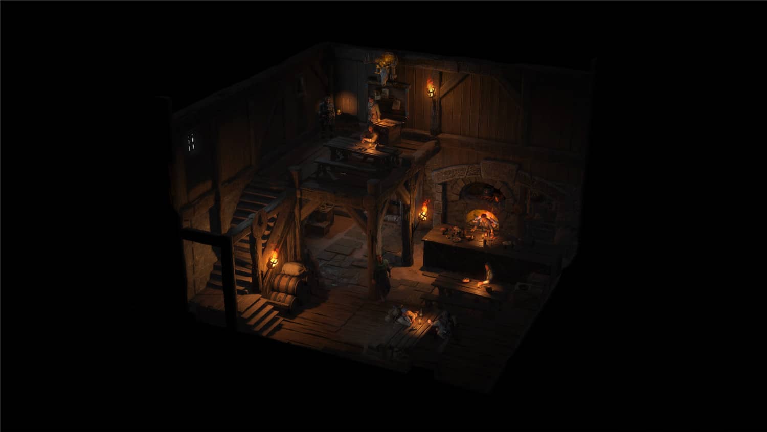 战争传说/Wartales 更新至v1.0.39212-容量42.9GB插图3