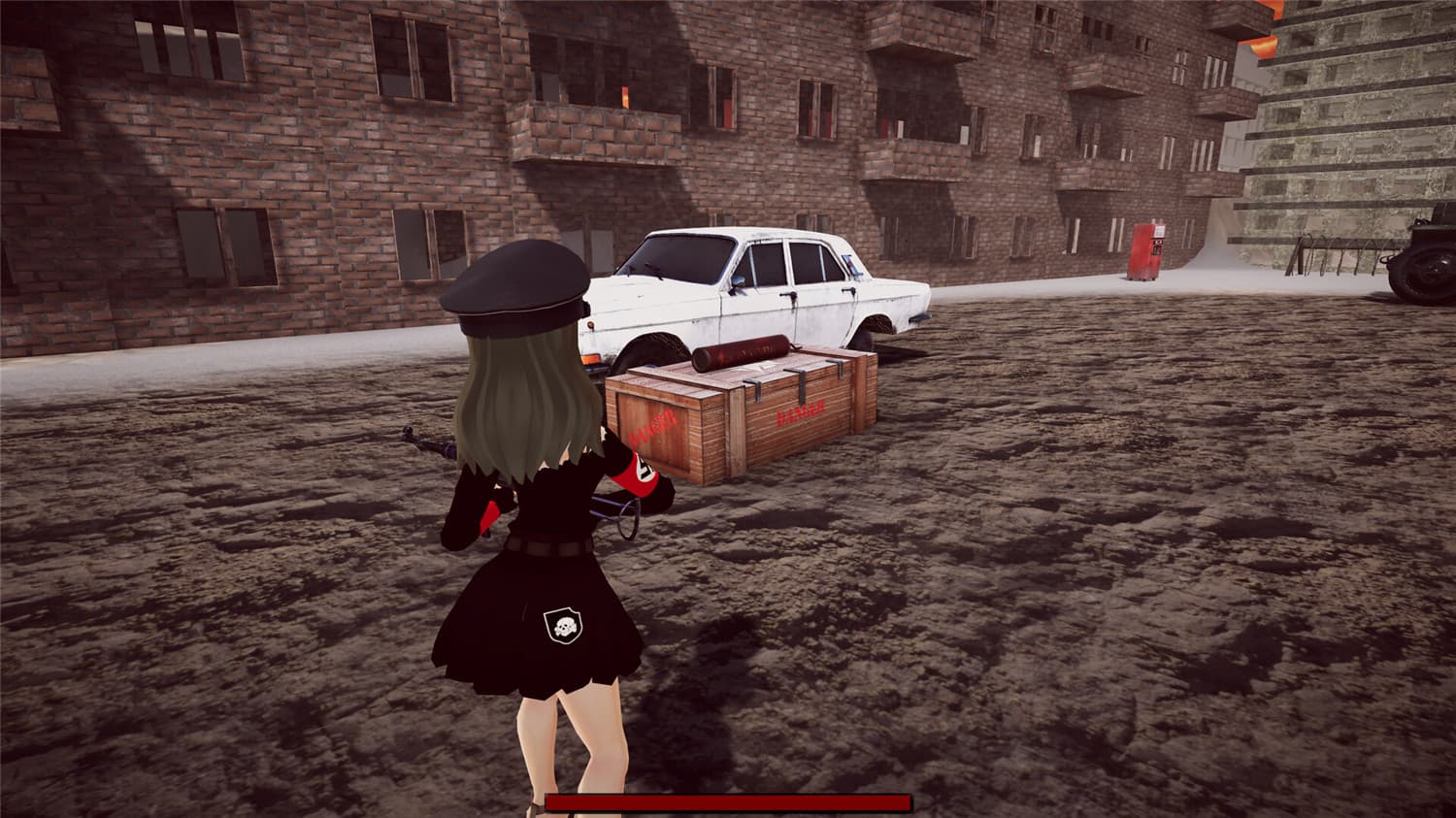 希特勒的妻子/Hitler Waifu 更新至Build.12784148-容量1.26GB插图3