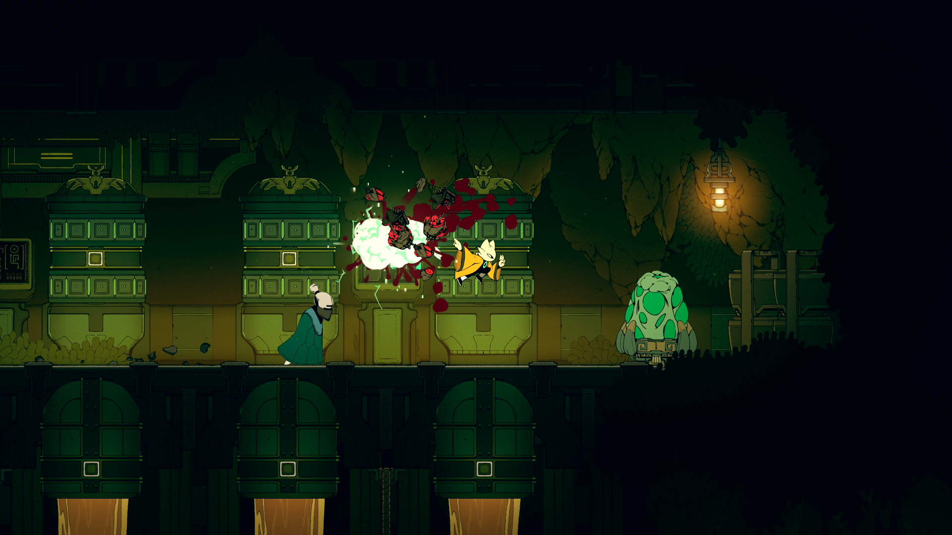 九日/Nine Sols 更新至v20240103-容量6.11GB插图1