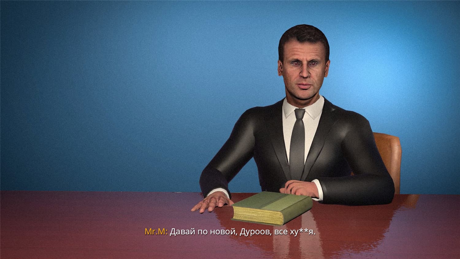 自由杜罗夫/FREE DUROV 更新至v1.0.0-容量2.36GB插图2