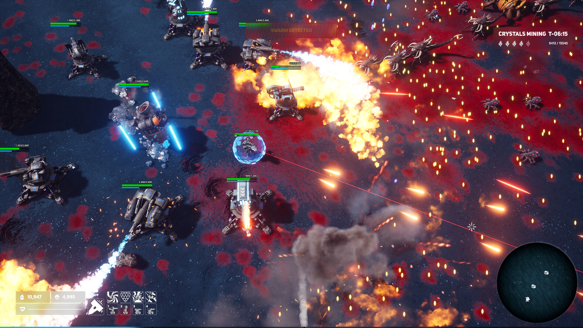 星际掠夺者: 幸存者/Astro Looter: Survivor 更新至Build.17406878-容量2.11GB插图1