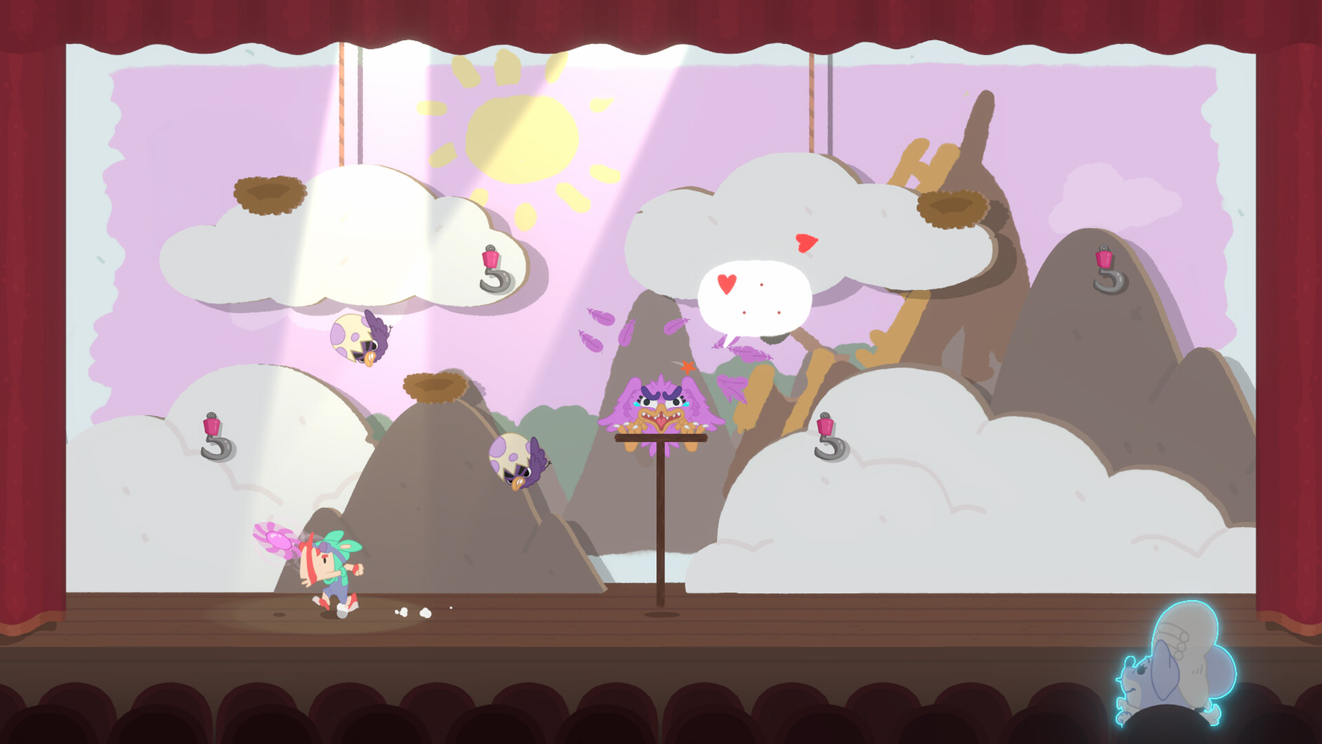 漫游奇境/Promenade 更新至Build.17028715-容量2.91GB插图3