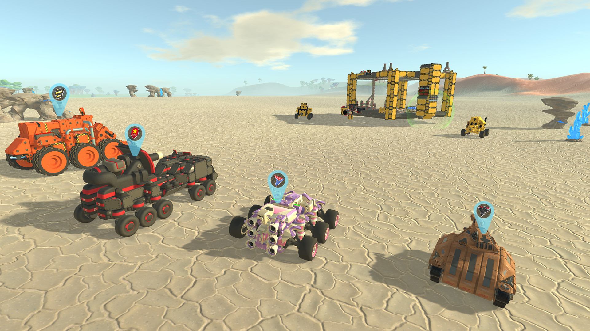 泰拉科技/TerraTech 更新至v1.6.4.2-容量793MB插图3