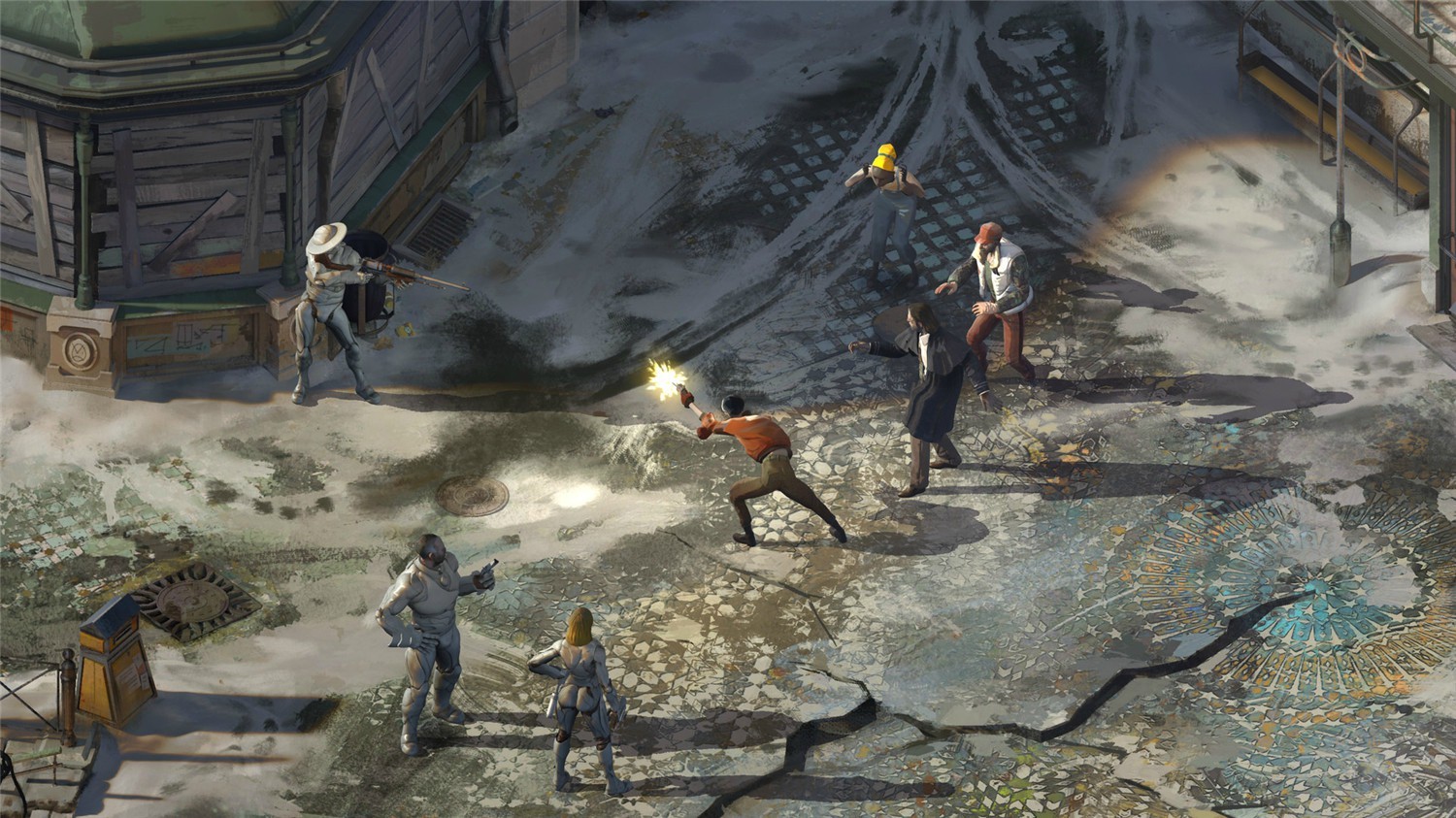 极乐迪斯科,迪斯科天堂,Disco Elysium 更新至v20241127-容量9.59GB插图3