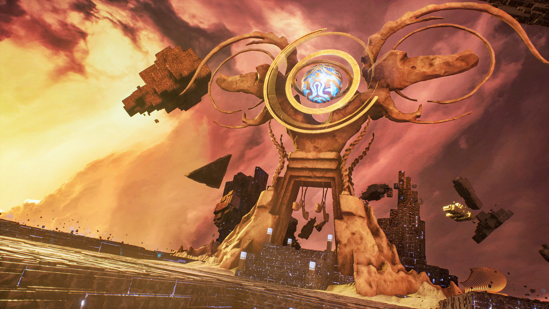 不朽者传奇/Immortals of Aveum 更新至v1.0.6.6-容量56.4GB插图2