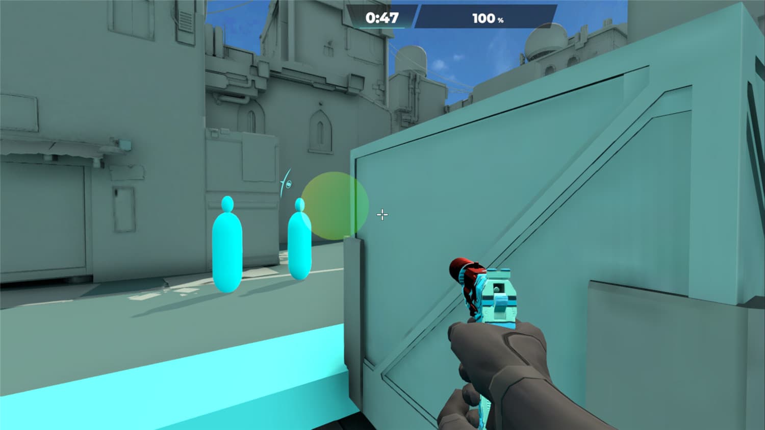 瞄准实验室/专业练枪软件/Aimlabs/Aim Lab 更新至Build.16506787-容量15.7GB插图1