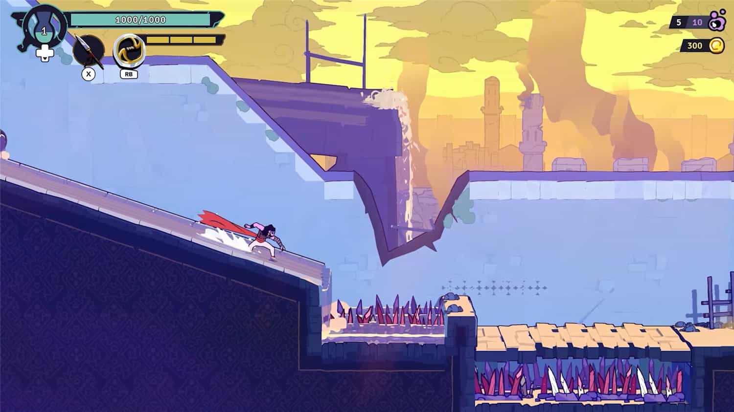 波斯王子：Rogue/The Rogue Prince of Persia 更新至v0.10.6-容量1.01GB插图2