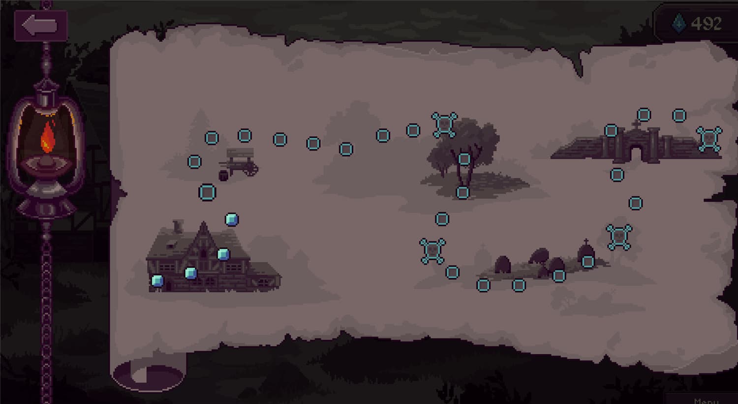 苦痛之冠/Crown of Pain 更新至v1.0.4-容量100MB插图1