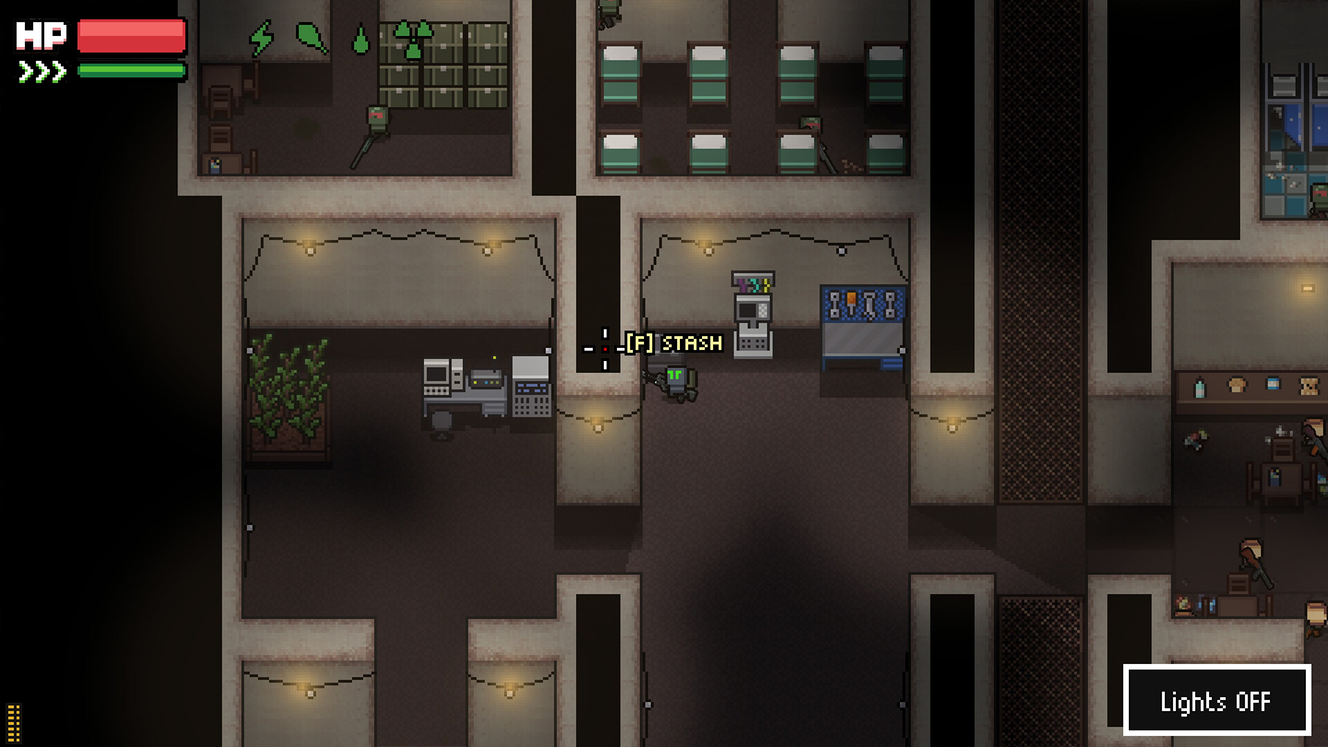 零希沃特/ZERO Sievert 更新至v1.0.16-容量329MB插图4