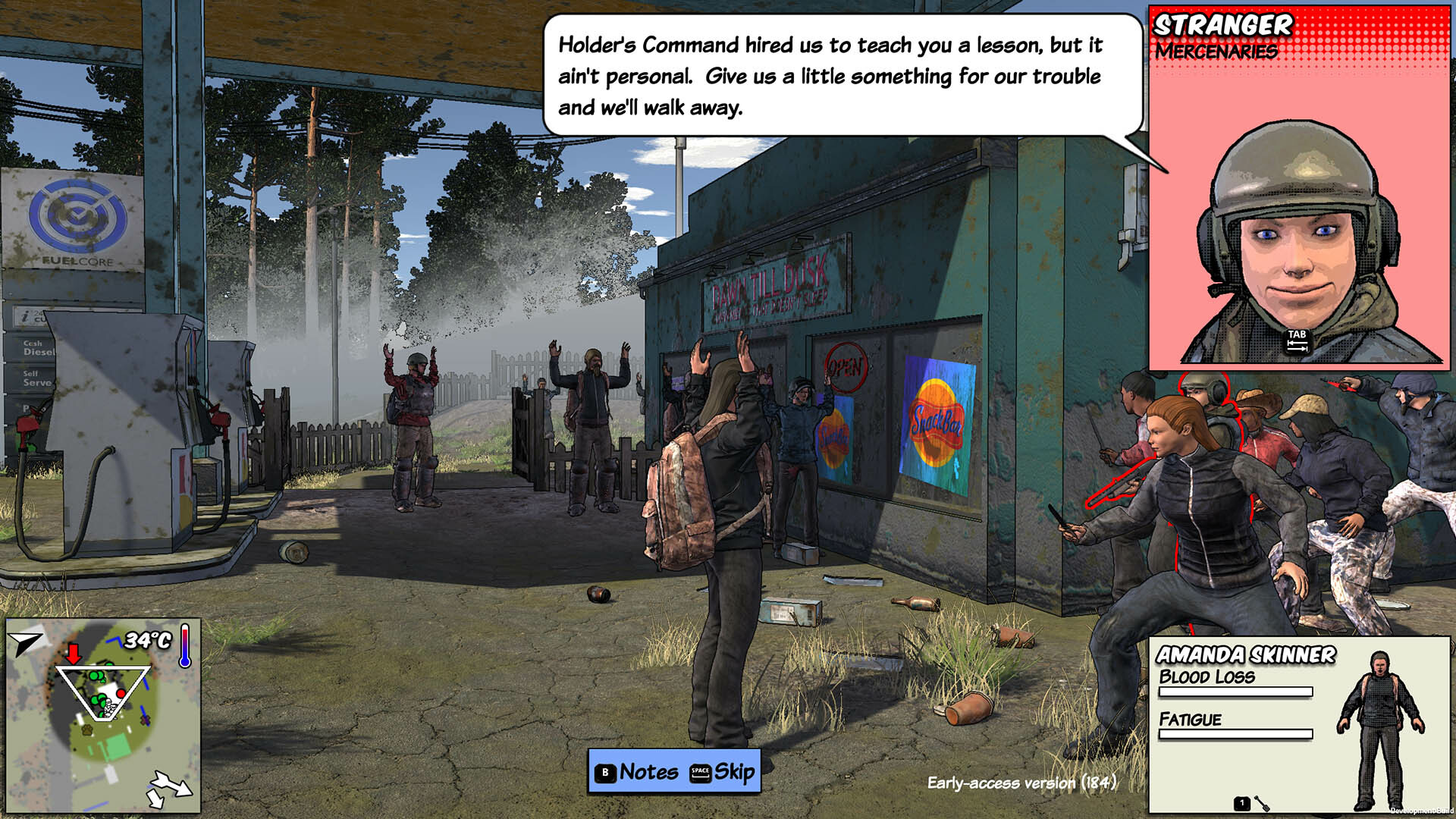 生存主义：隐形异变/Survivalist: Invisible Strain 更新至v225-容量2.45GB插图5