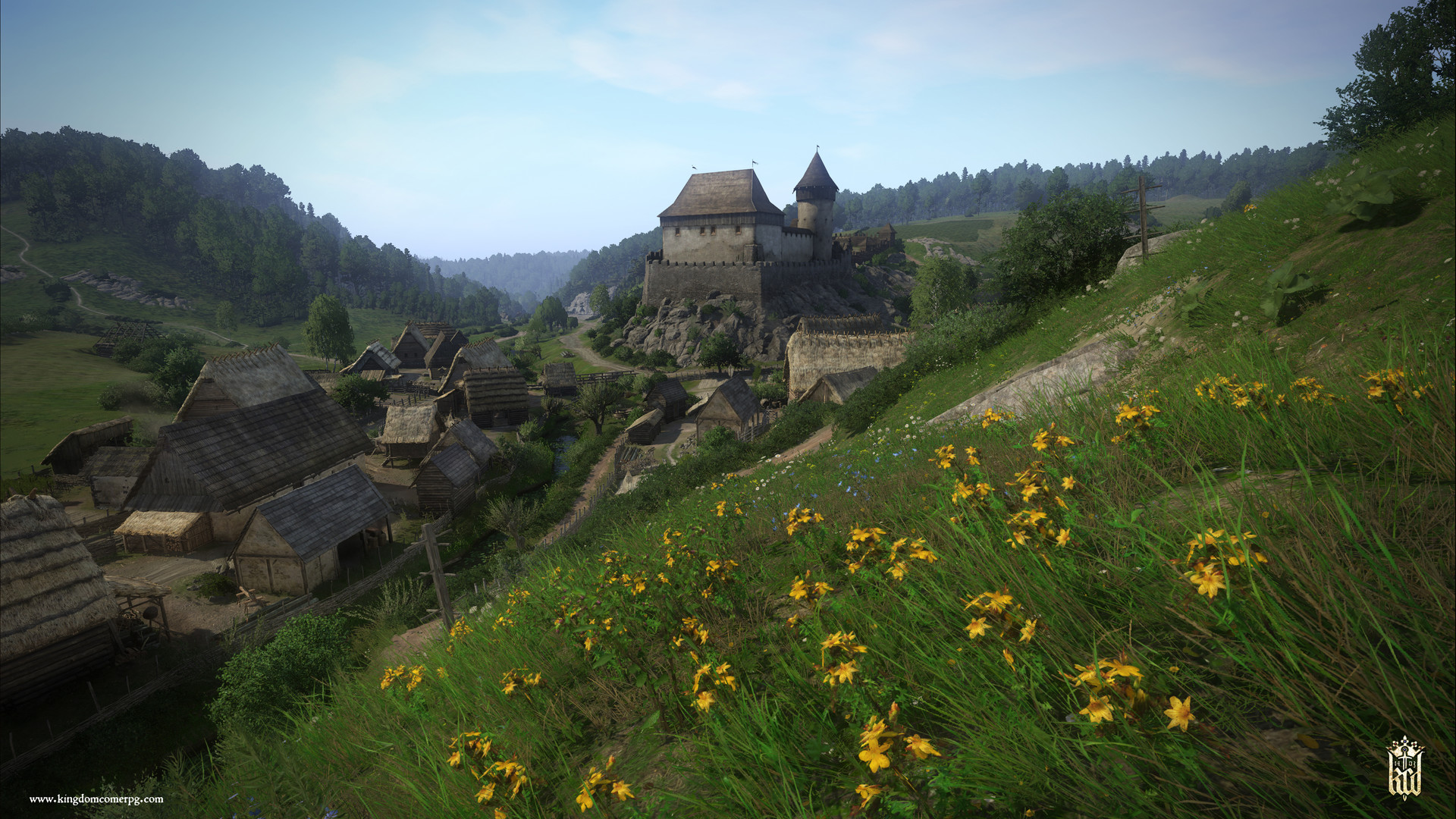 天国：拯救/Kingdom Come: Deliverance 更新至v1.9.6.404.504czj3|集成全DLC-容量82.1GB插图4