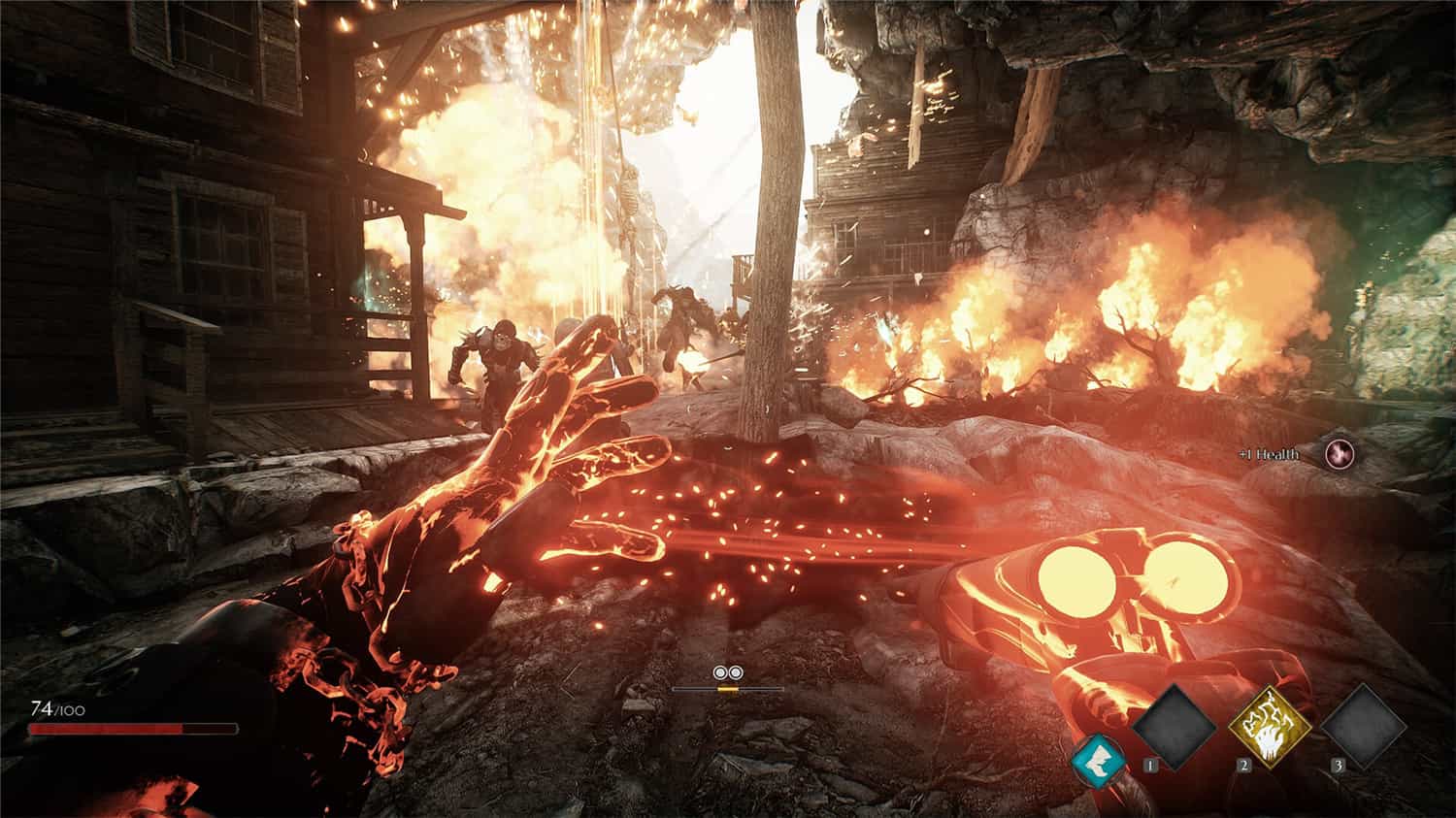 灵魂射手：死亡使者/Soulslinger: Envoy of Death 更新至v0.726-容量29.1GB插图5