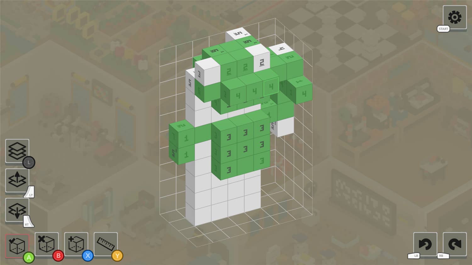 立体绘图方块/Voxelgram 更新至Build.16619908-容量85MB插图4