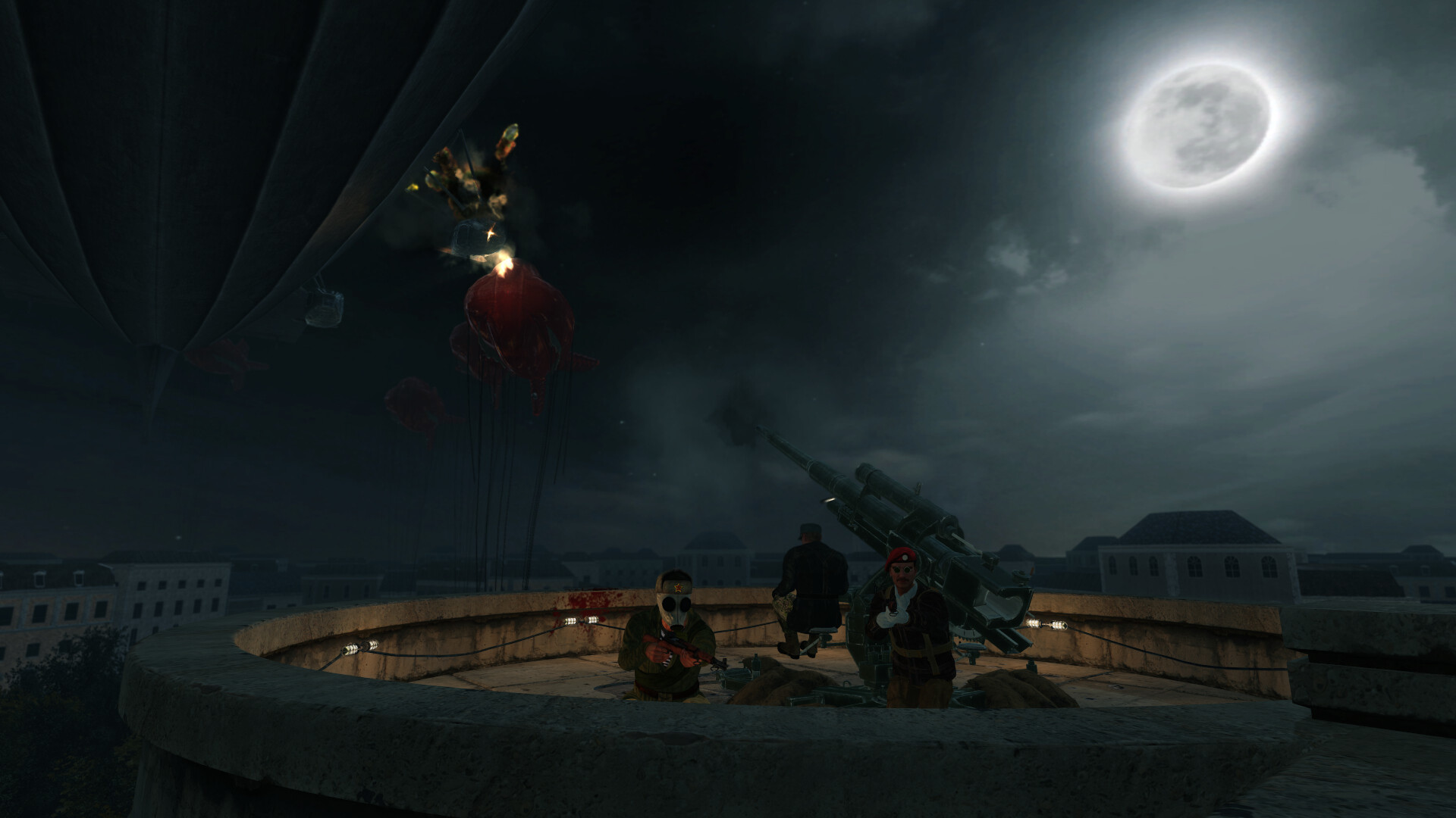 突袭：二战/RAID: World War II 更新至v24.00-容量11.4GB插图6