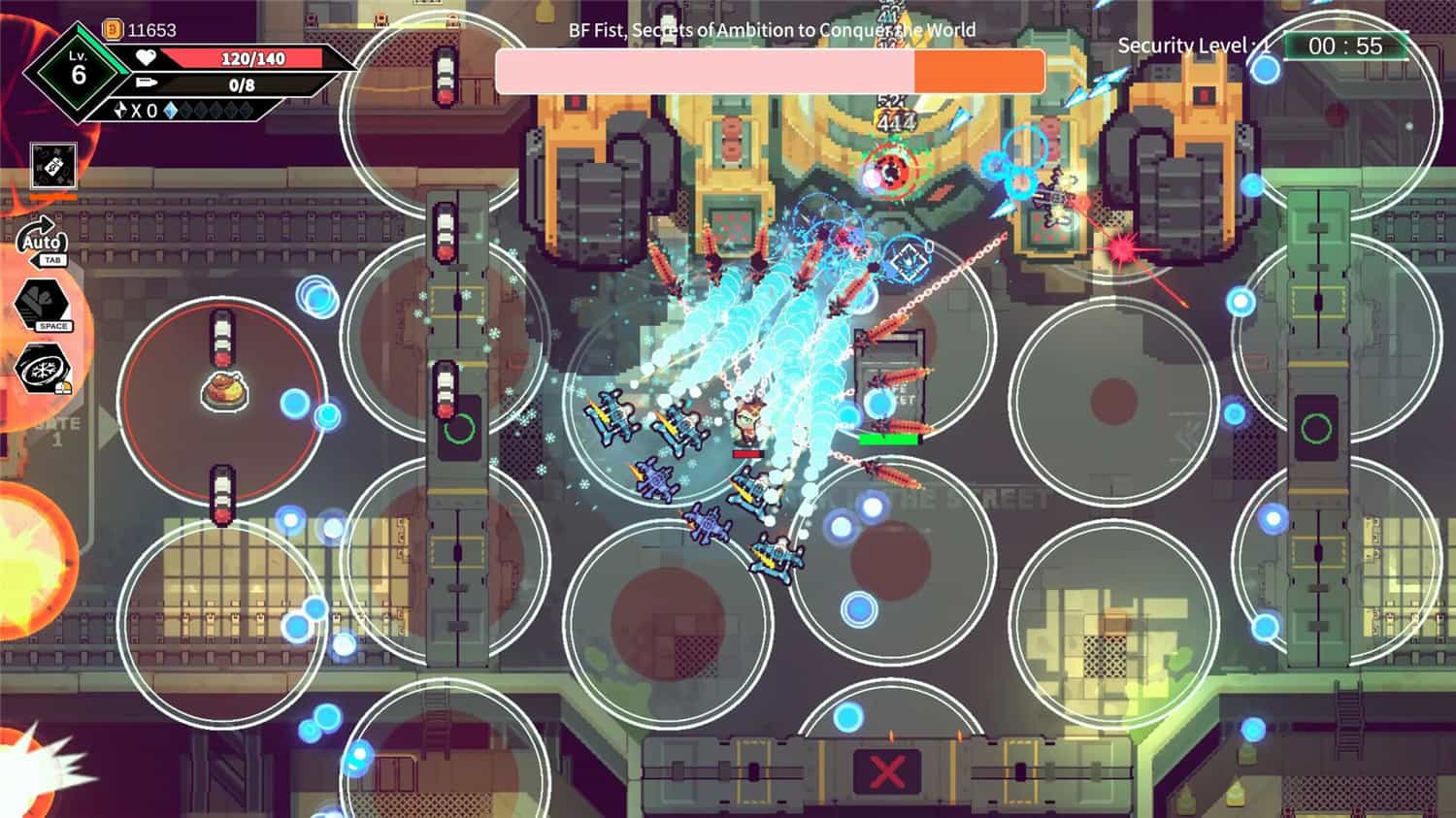 X入侵者/X Invader 更新至v1.1.0-容量1GB插图5