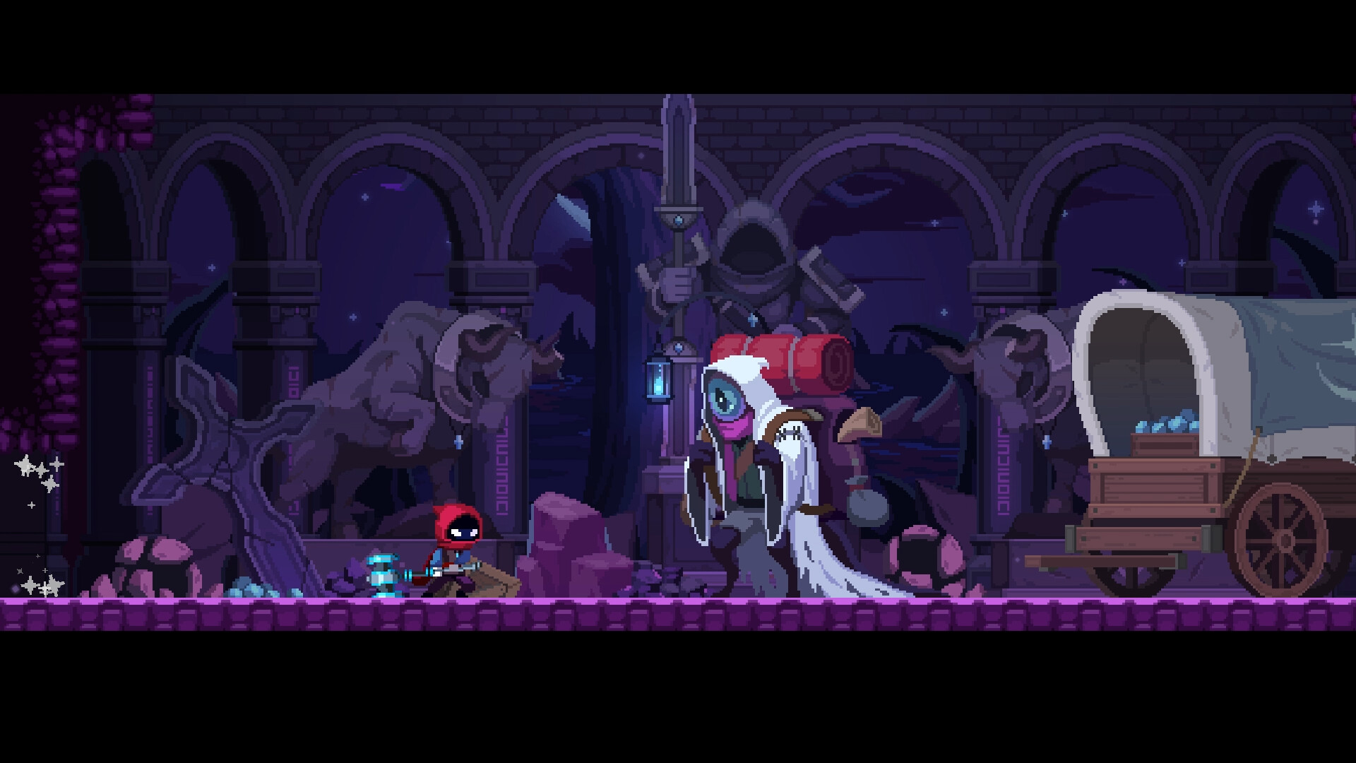 恶梦：疯子/Nightmare: The Lunatic 更新至v1.2.1C-容量1.21GB插图1