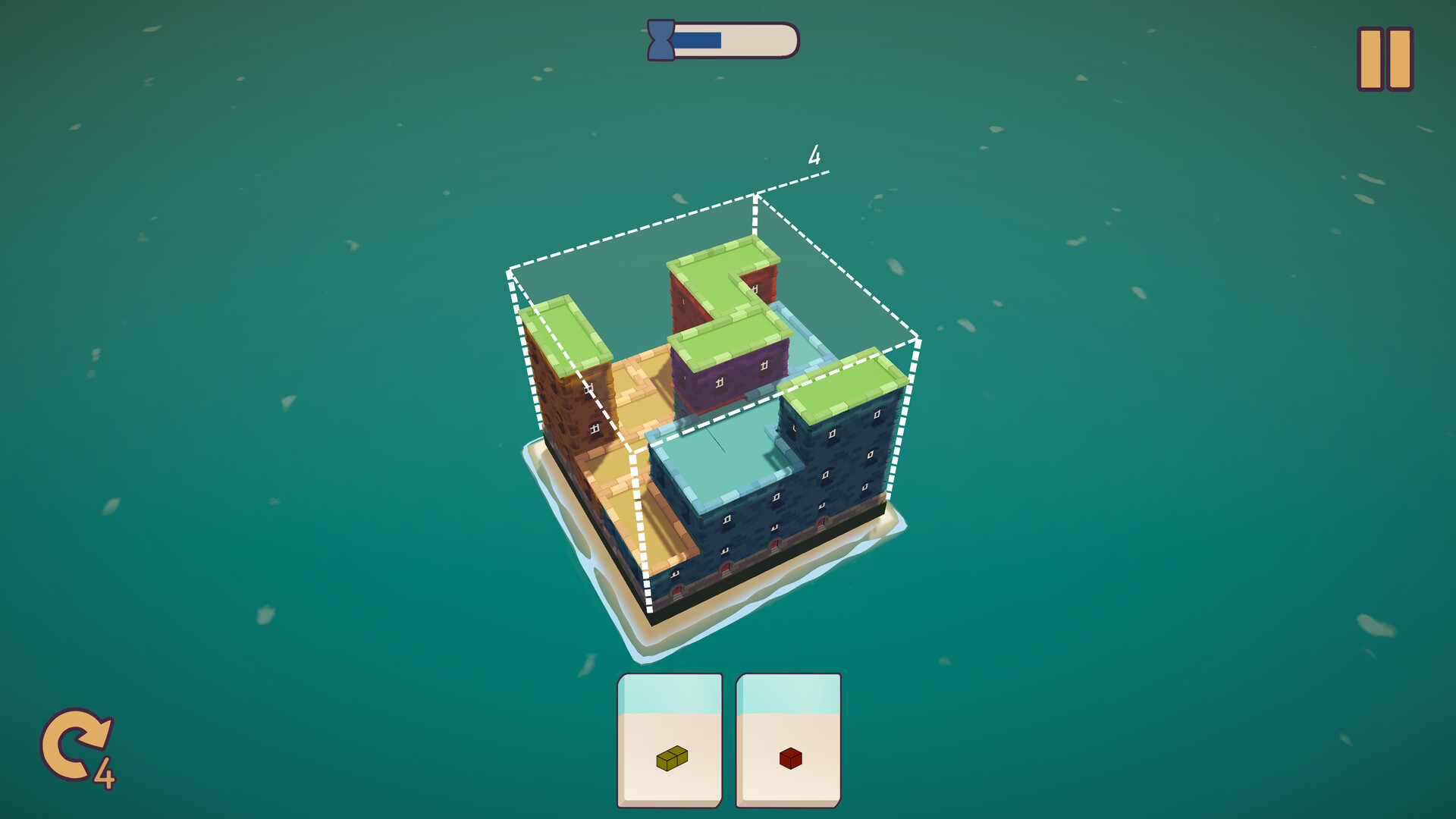 迷你城市/Mini City: Mayhem 更新至v1.0.0-容量1.13GB插图1