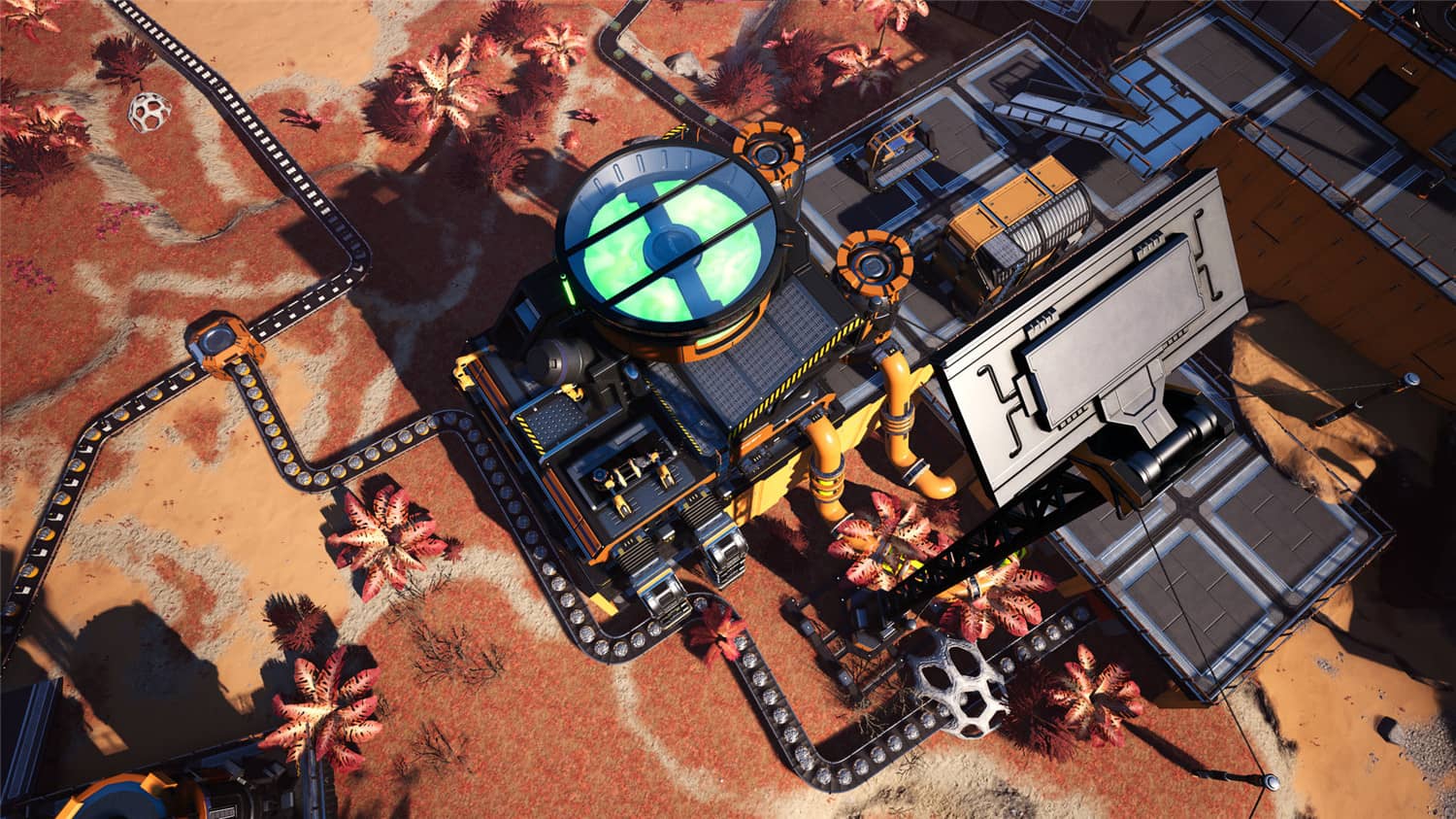 幸福工厂/满意工厂/Satisfactory 更新至v1.0.1.1-容量25.2GB插图2