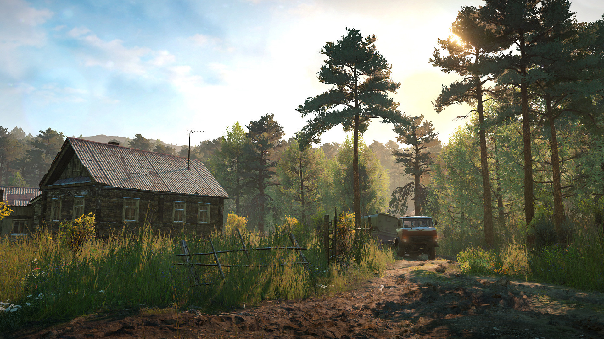 雪地奔驰高级版/SnowRunner 更新至v20250211-容量55.5GB插图6