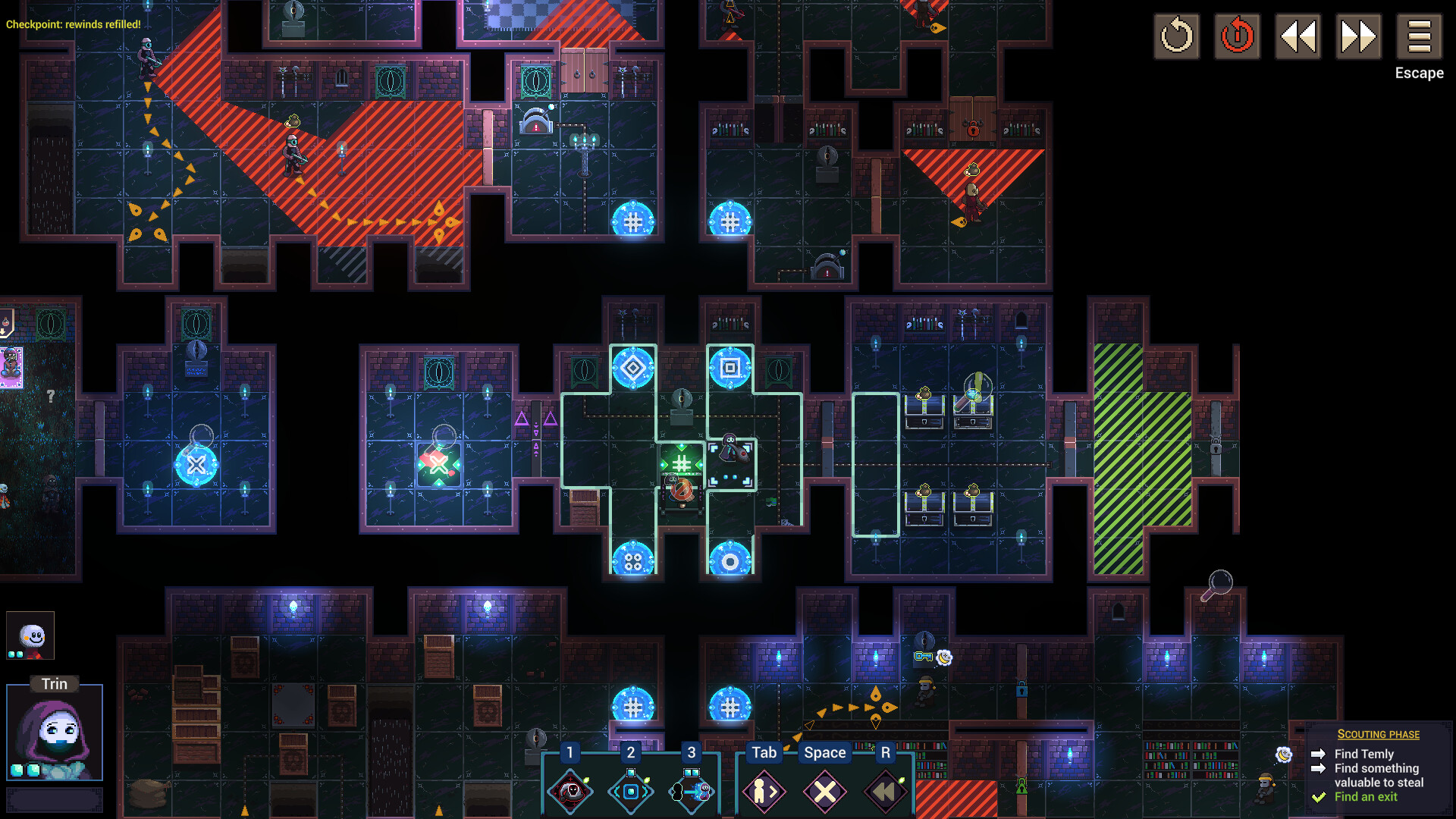 鬼灵双盗/Spirited Thief 更新至v1.0.0.9.1-容量1GB插图3