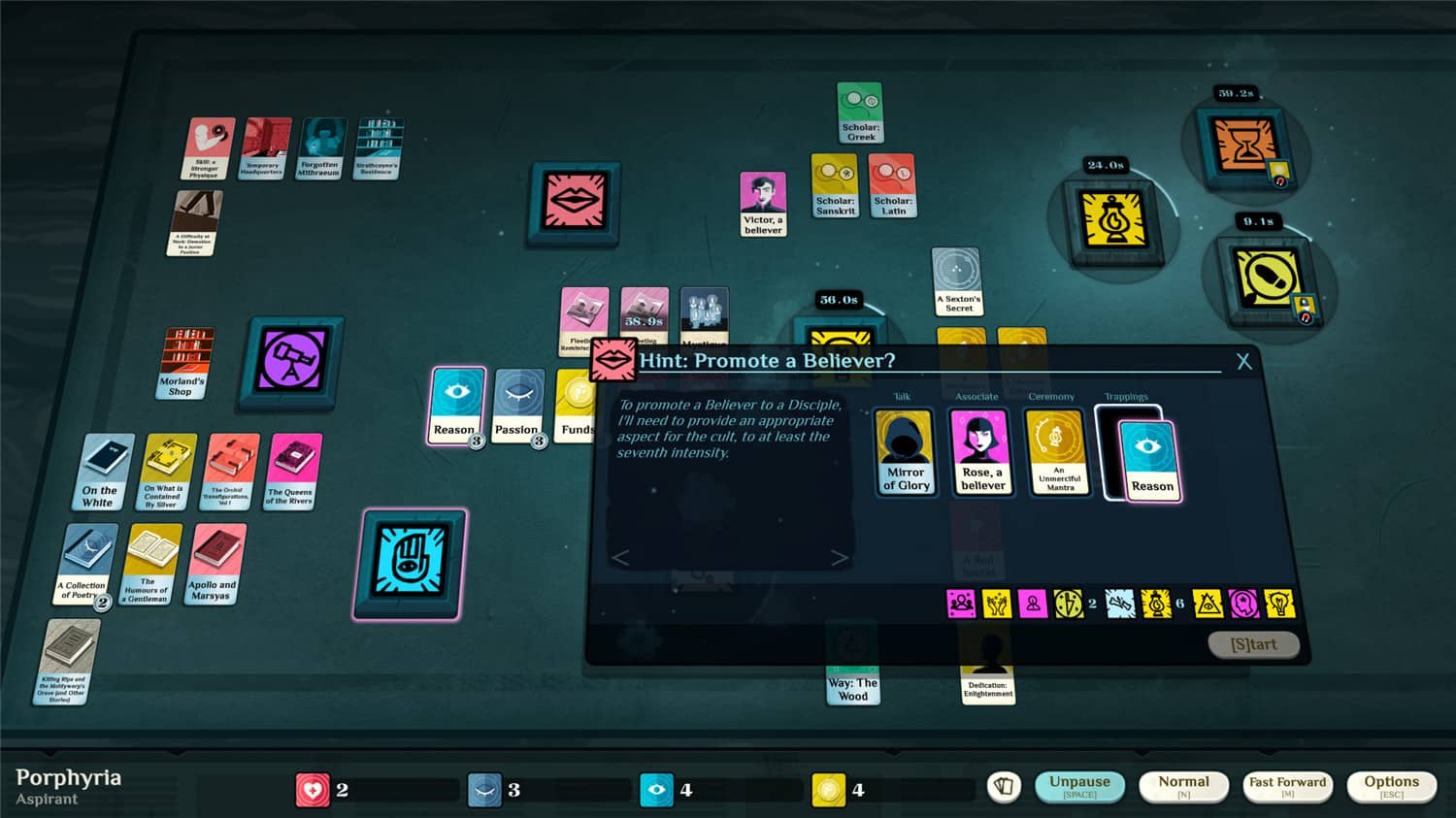 密教模拟器/异教徒模拟器/Cultist Simulator 更新至Build.16472404|整合5DLC-容量680MB插图1