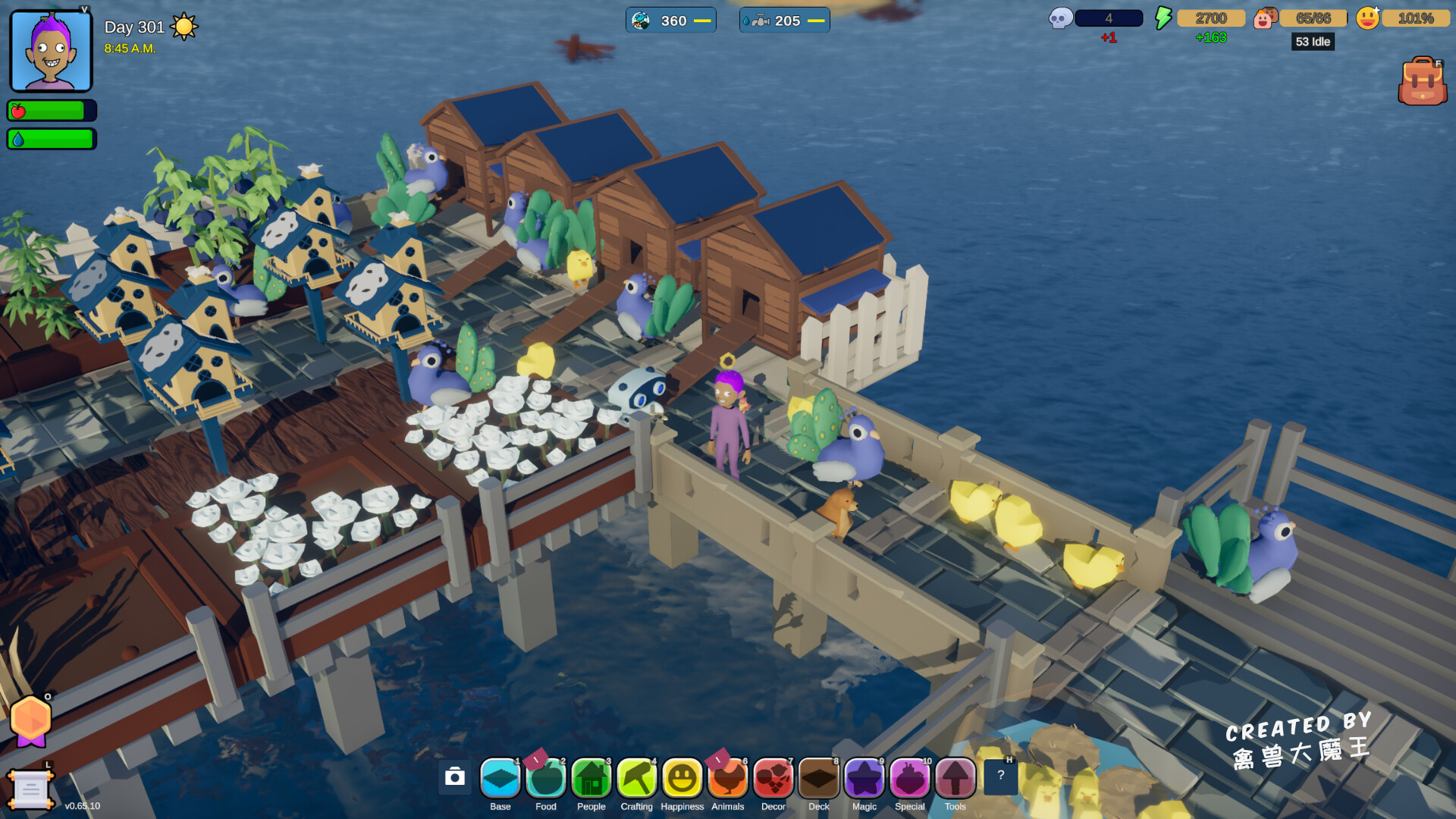 海港物语/Havendock 更新至v0.73.3-容量1.19GB插图4