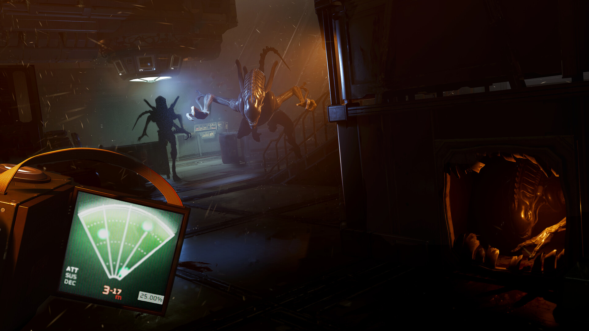 异形：侠盗入侵/Alien: Rogue Incursion/支持VR 更新至v1.08-容量39.5GB插图1