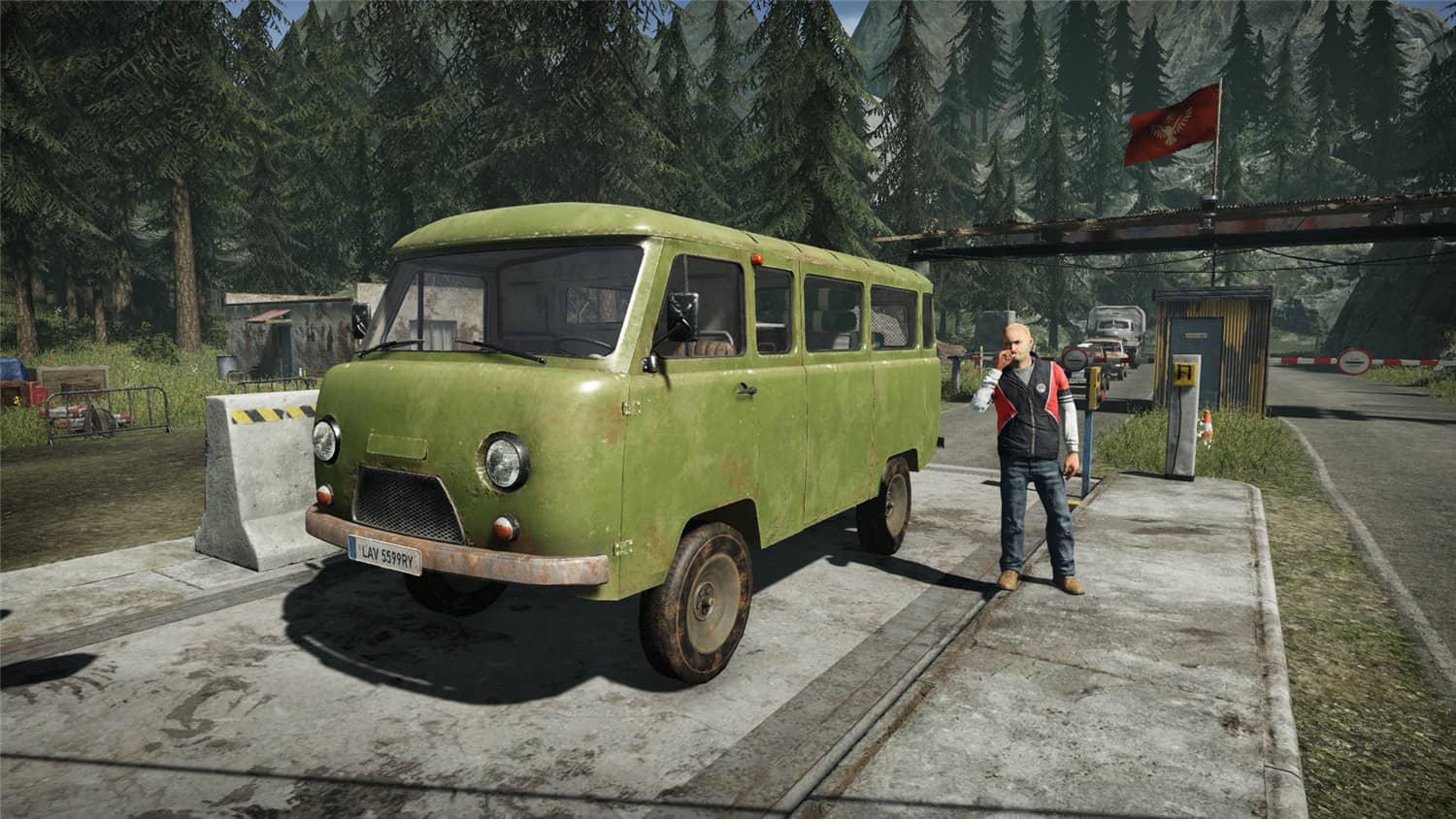 缉私警察/Contraband Police 更新至v20241210-容量13.4GB插图3